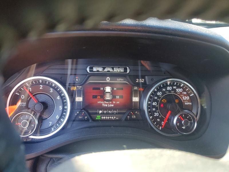2020 Dodge Ram 1500 big Horn/lone Star