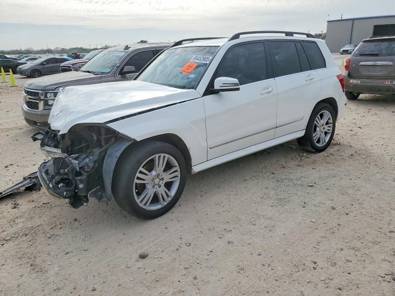 2013 Mercedes-Benz Glk 350