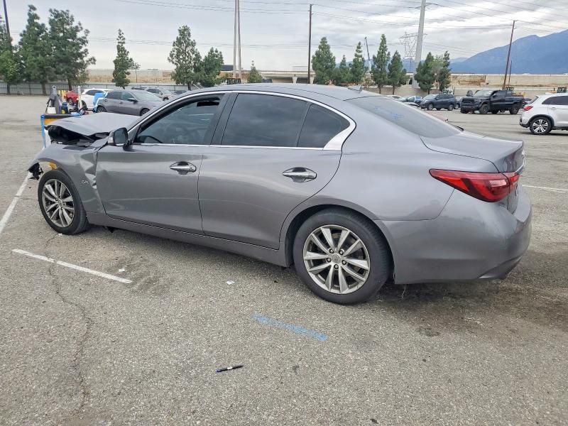 2019 Infinity Q50 2.0t Pure