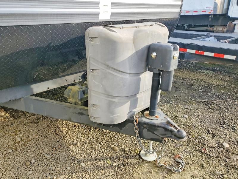 2016 Keystone Trailer