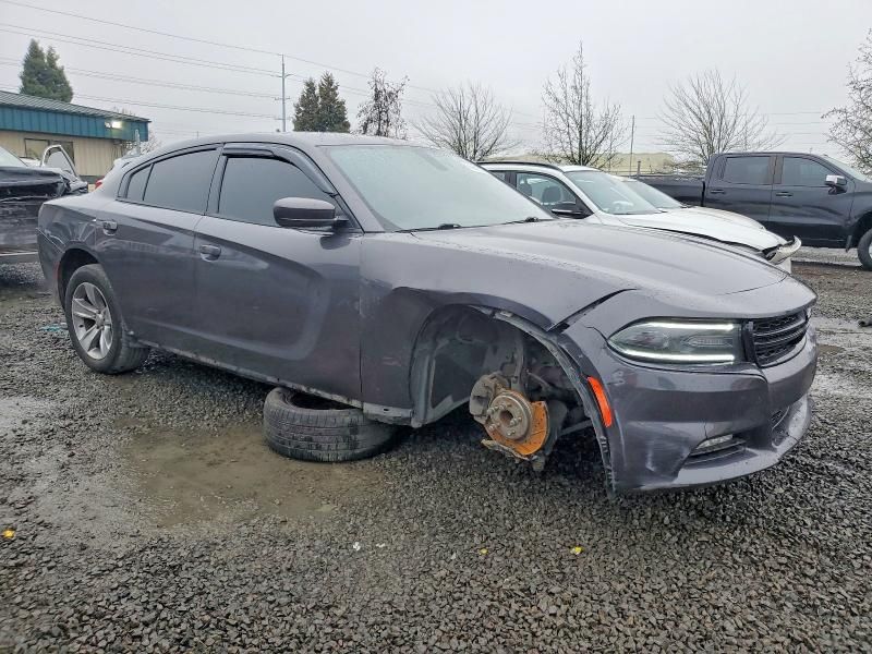 2015 Dodge Charger sxt