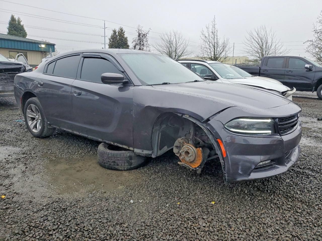 2015 Dodge Charger sxt