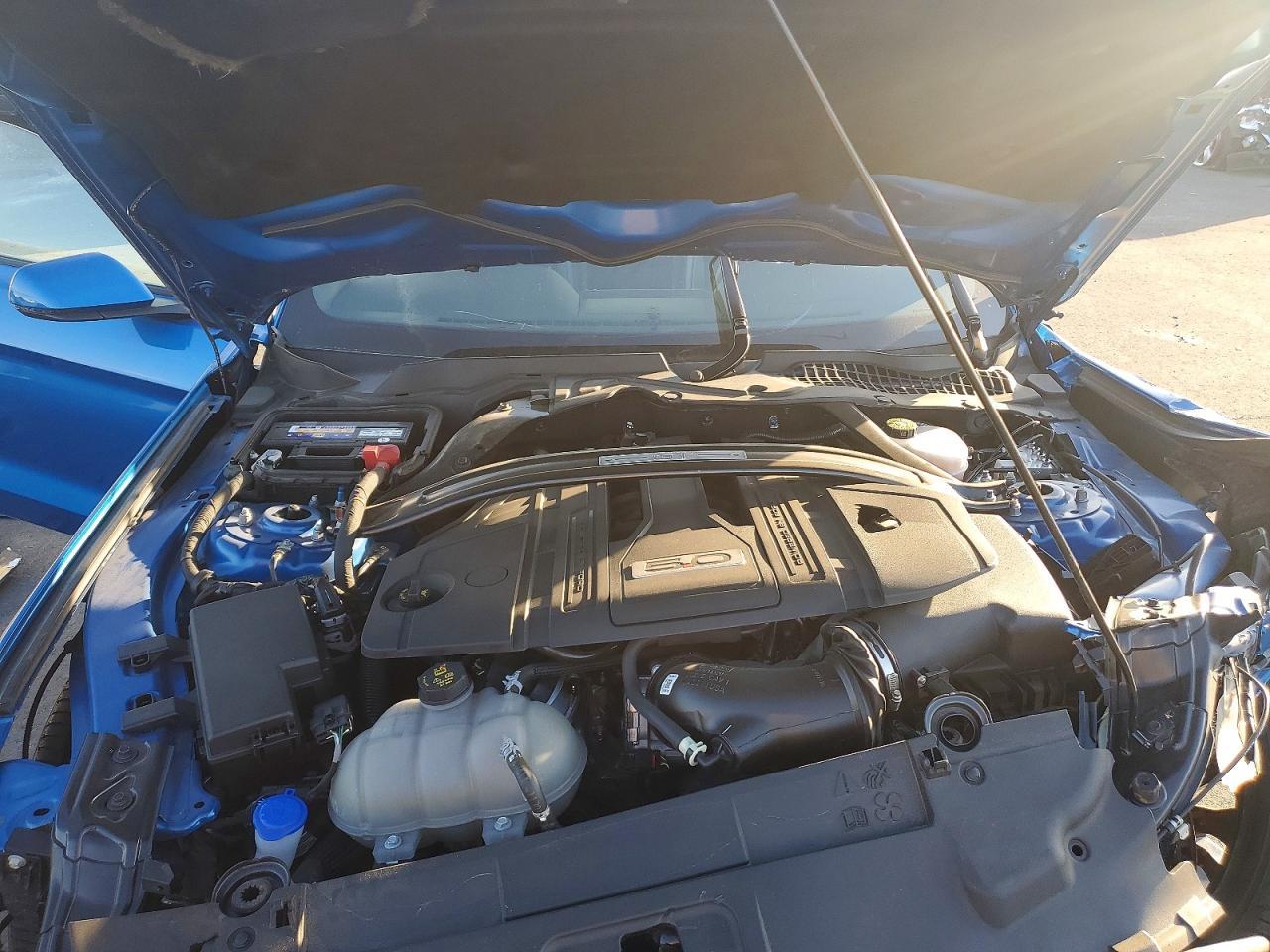 2021 Ford Mustang gt