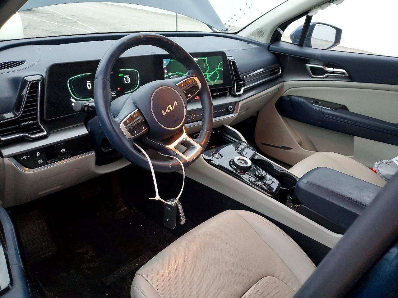 2023 KIA Sportage ex