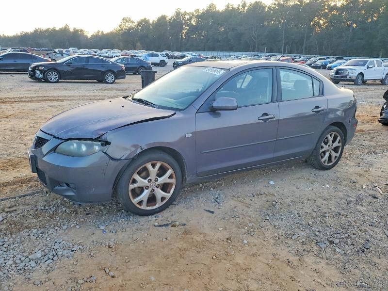 2008 Mazda 3 I
