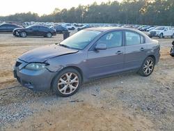 Mazda salvage cars for sale: 2008 Mazda 3 I