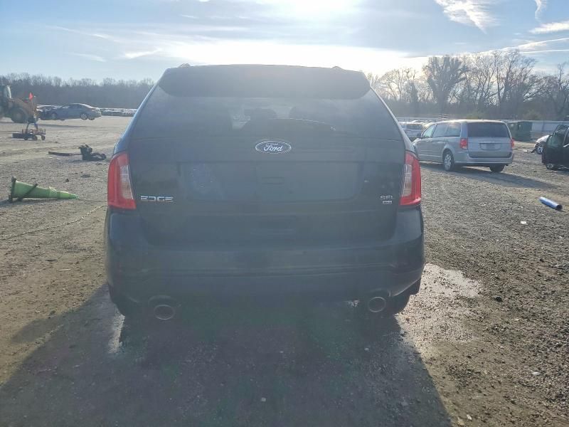 2013 Ford Edge sel