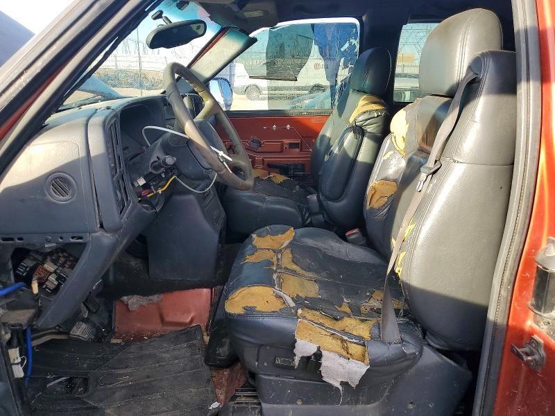 2001 Chevrolet Silverado C1500