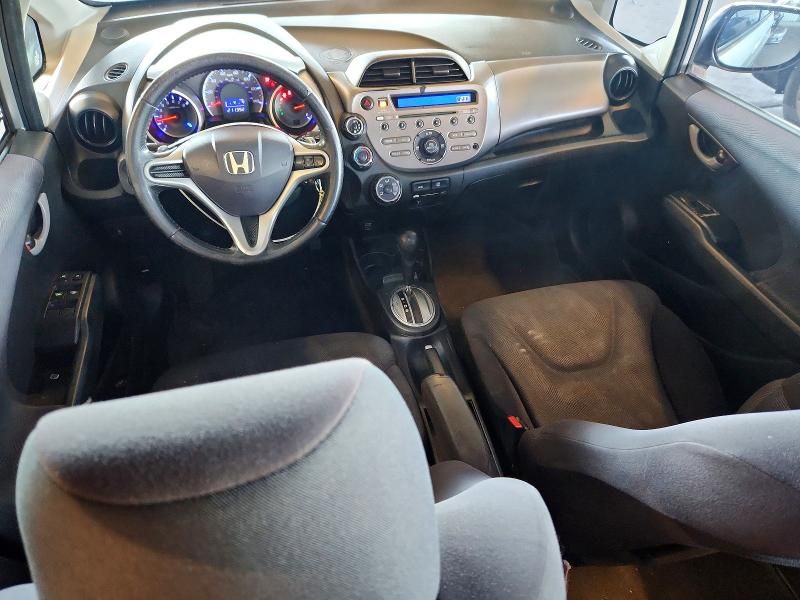 2011 Honda Fit Sport