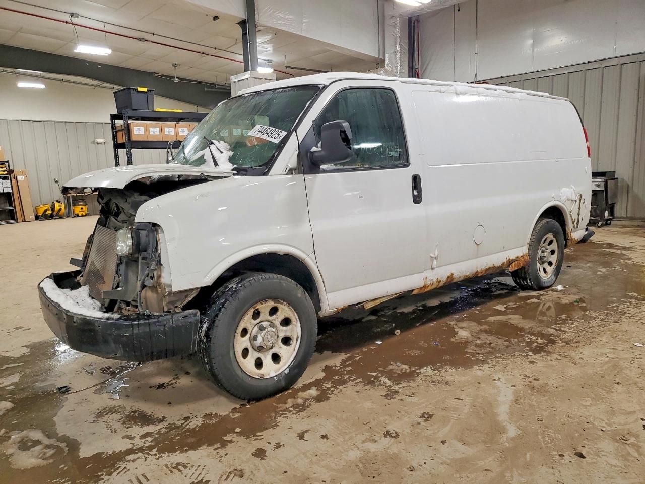 2012 GMC Savana G1500