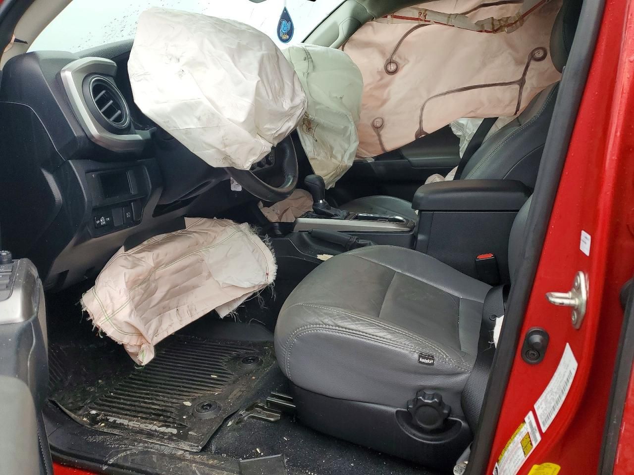 2019 Toyota Tacoma Double cab