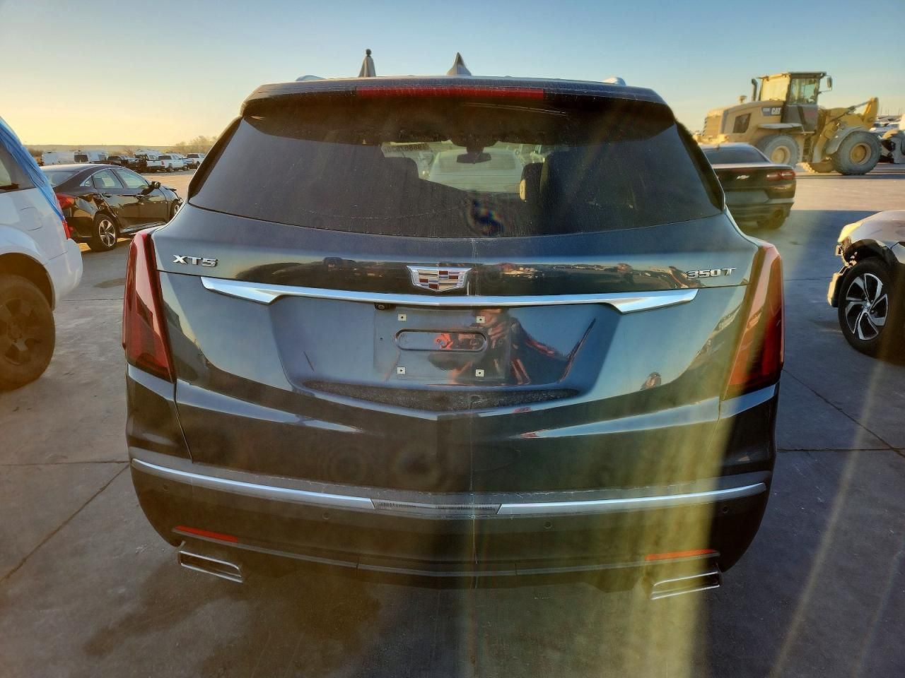 2021 Cadillac XT5 Luxury