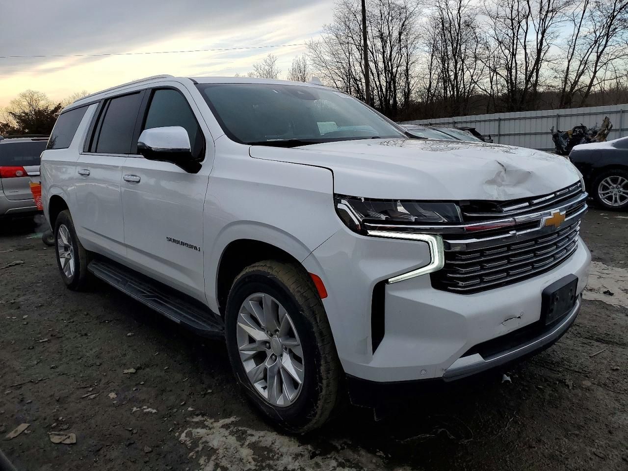 2023 Chevrolet Suburban K1500 Premier 4WD