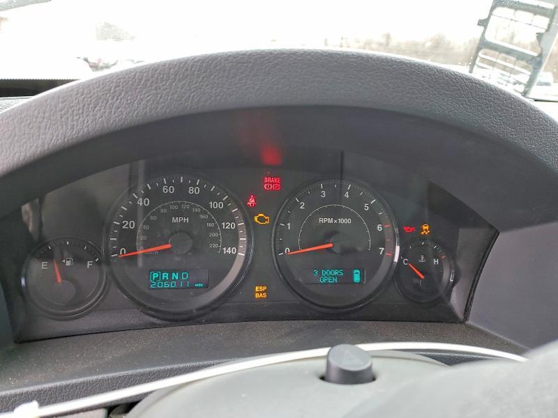 2006 Jeep Grand Cherokee Laredo
