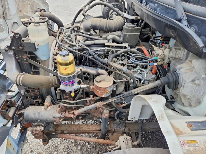 2013 Hino Hino 338-Semi Truck