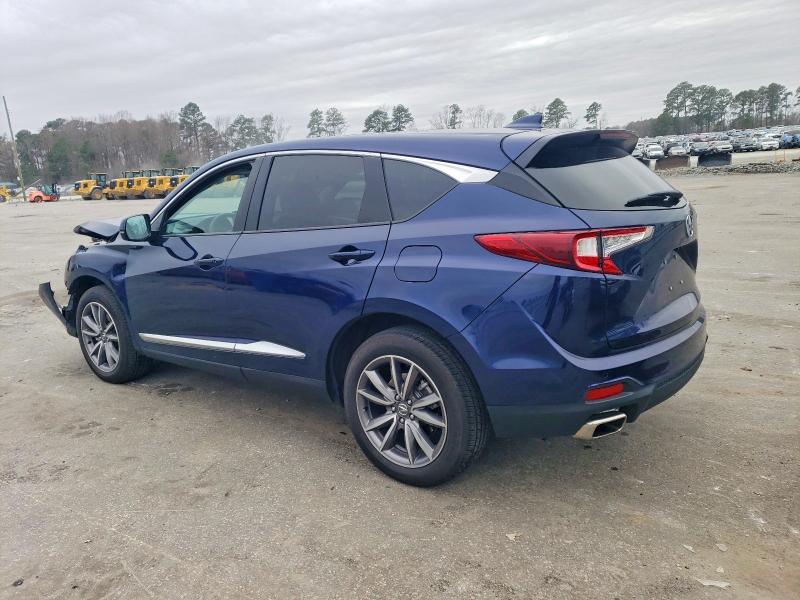 2023 Acura Rdx Technology