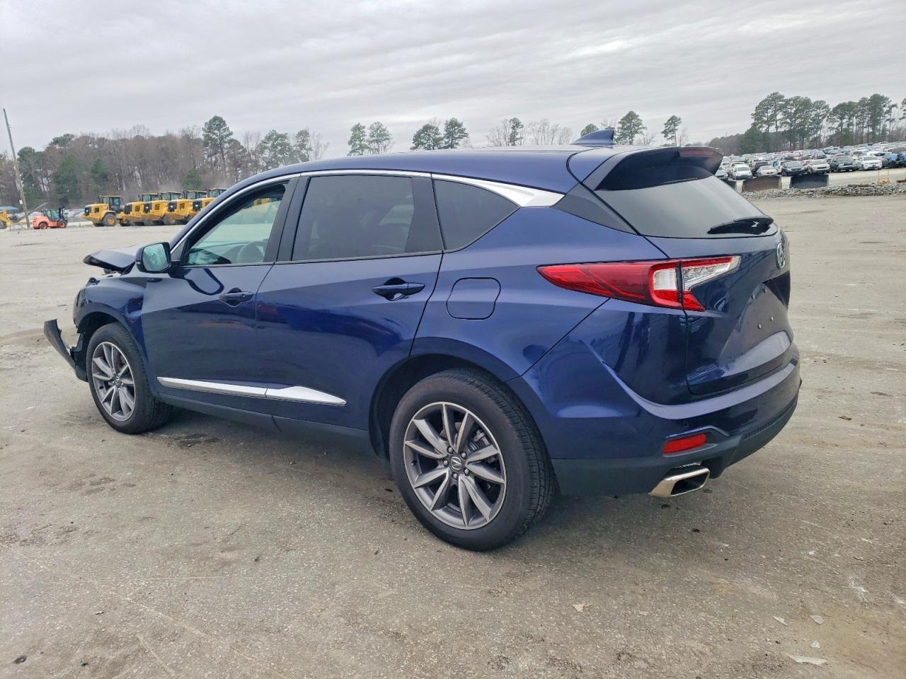 2023 Acura Rdx Technology