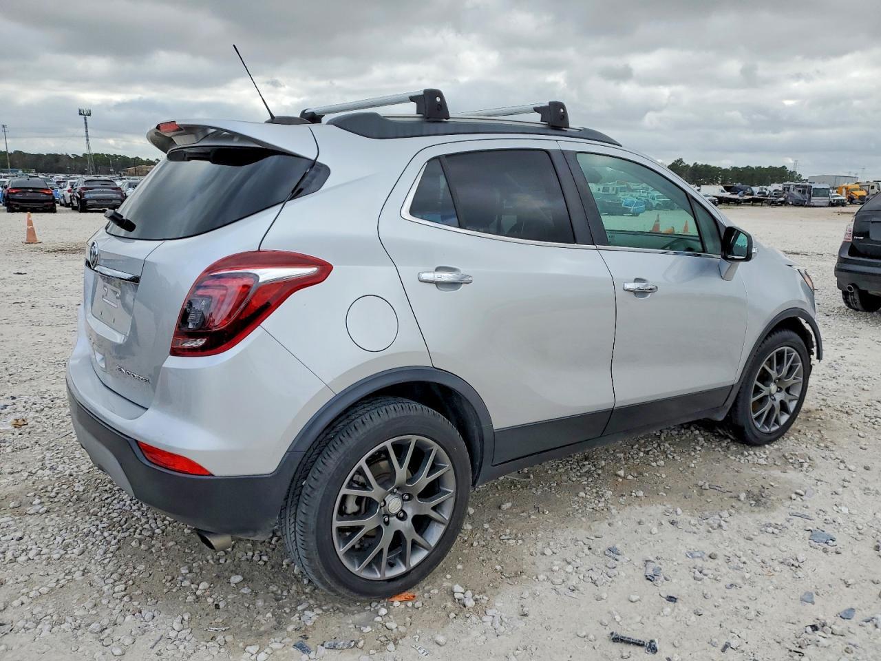2019 Buick Encore Sport Touring
