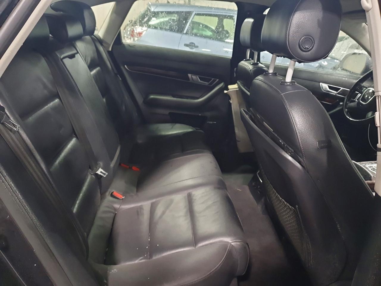 2009 Audi A6 Prestige