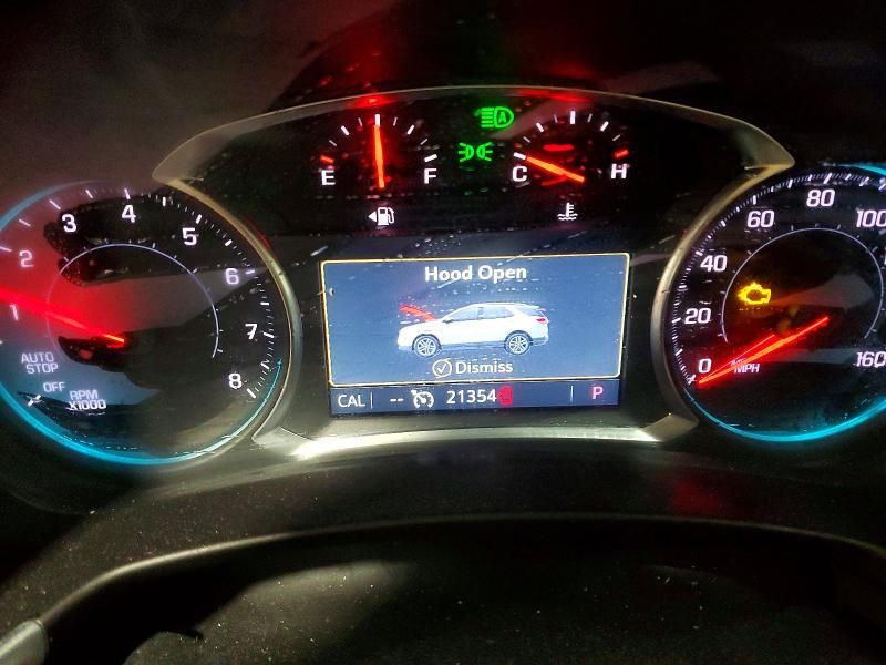 2024 Chevrolet Equinox Premier