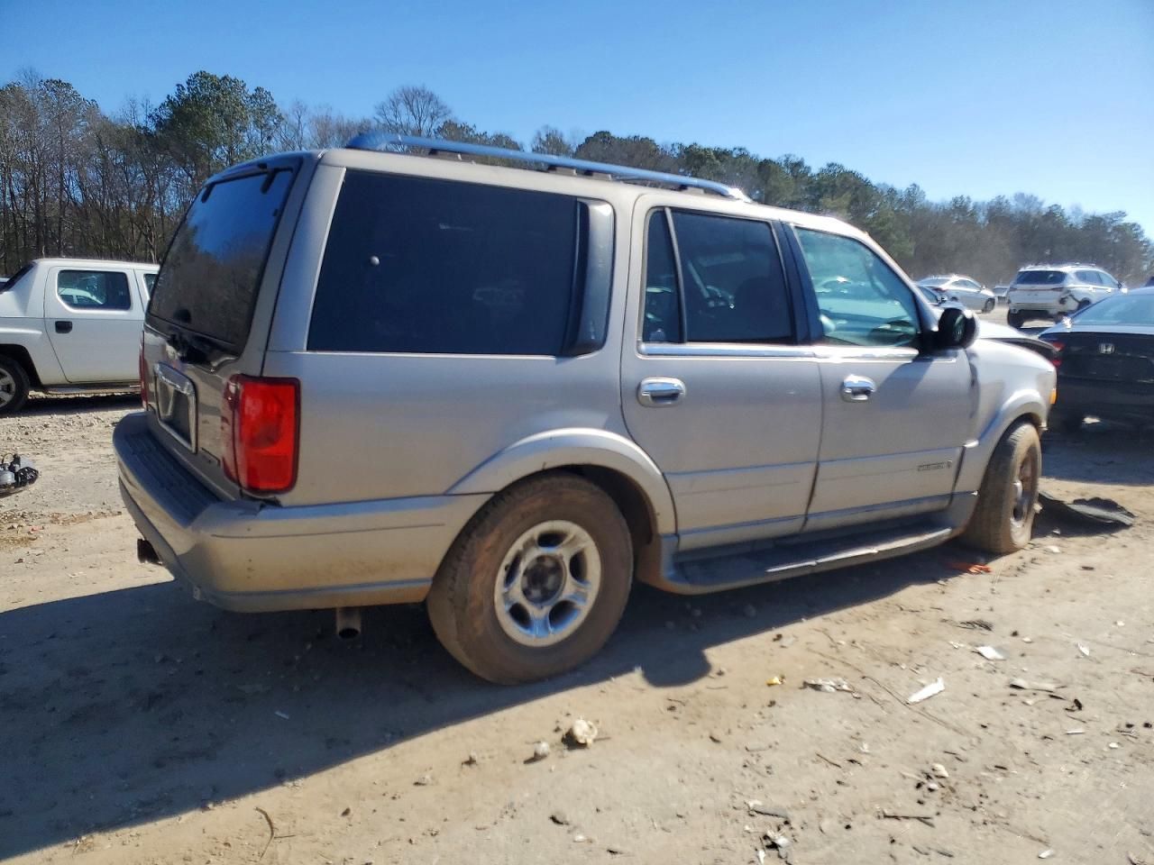 2001 Lincoln Navigator