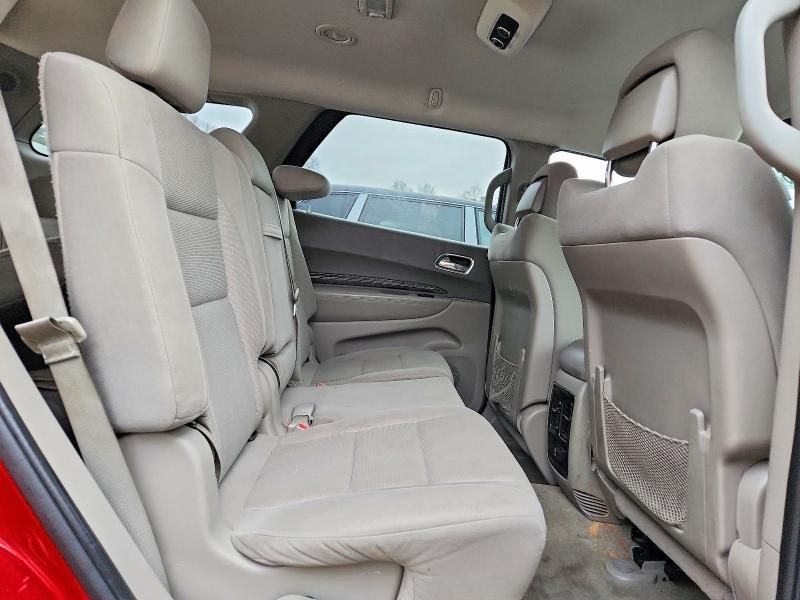 2011 Dodge Durango Crew