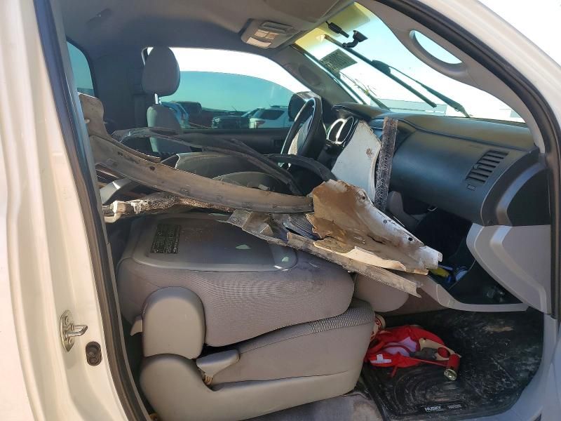 2007 Toyota Tacoma Prerunner