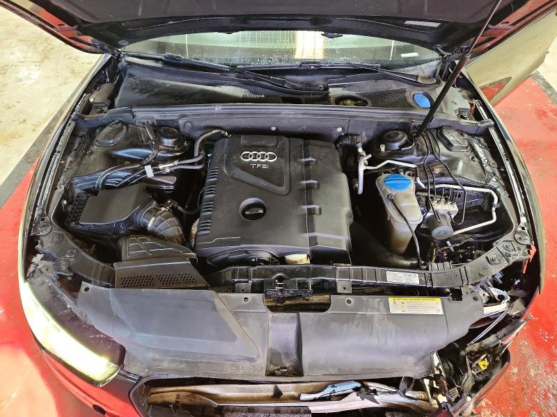 2013 Audi A5 Premium