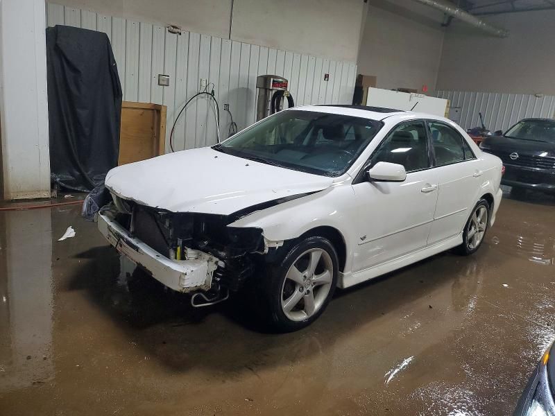 2005 Mazda 6 S