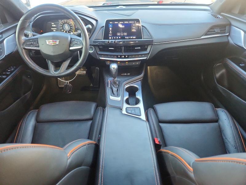 2021 Cadillac CT4 Sport