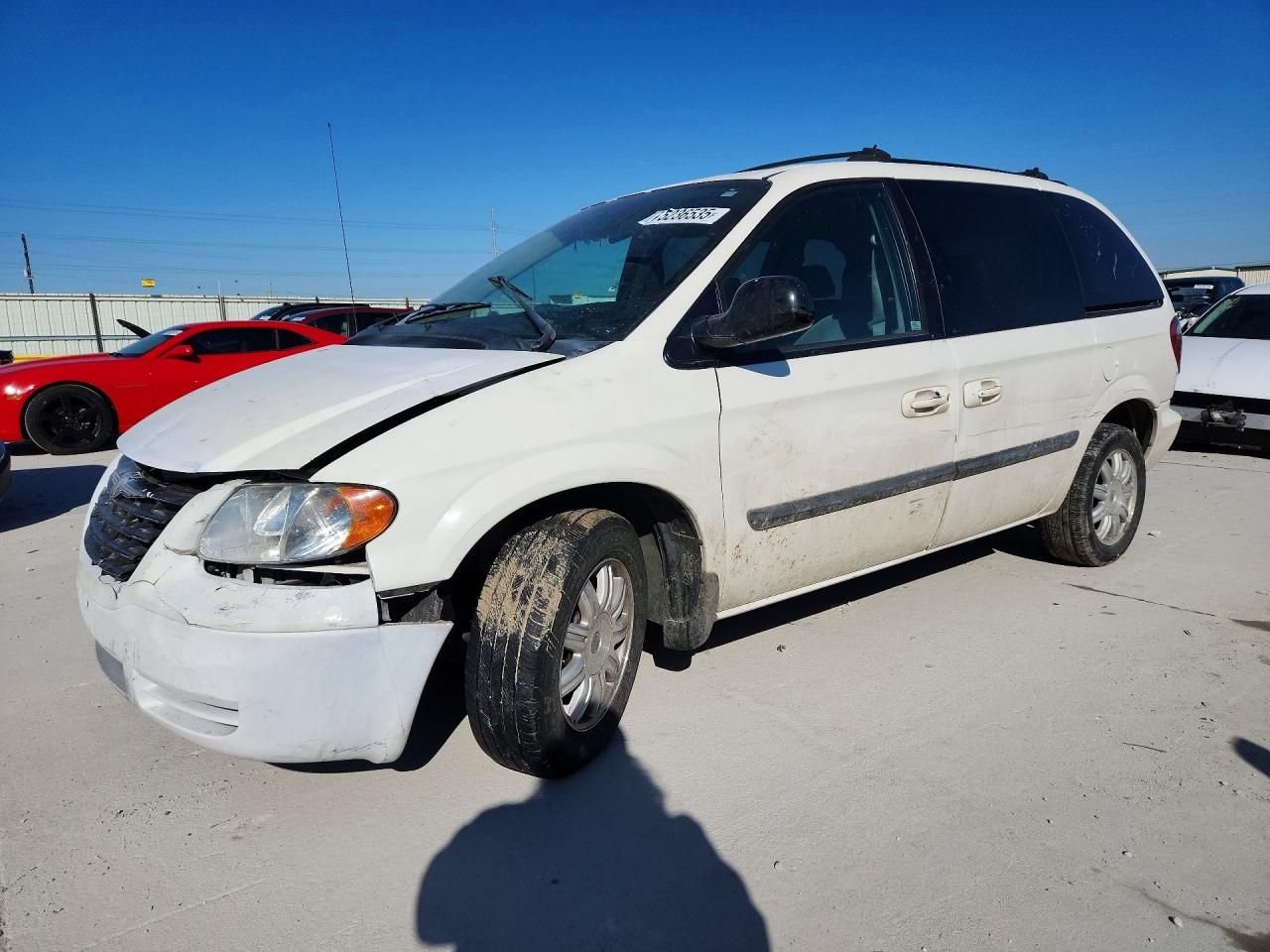 2006 Chrysler Town & Country