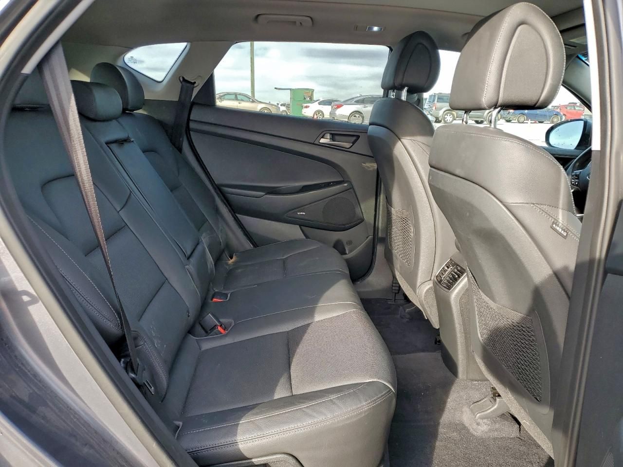 2018 Hyundai Tucson Value