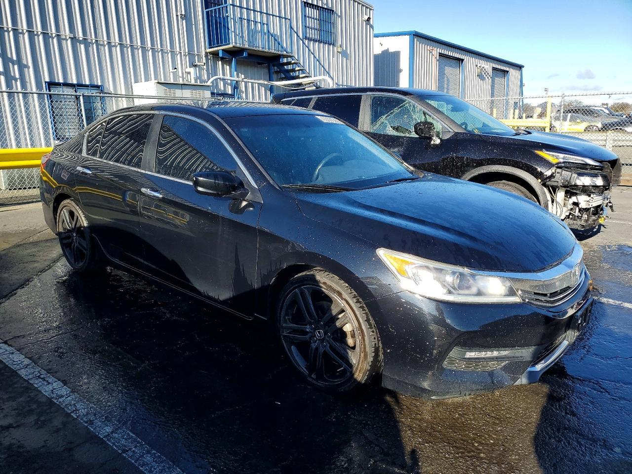 2017 Honda Accord Sport