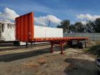 2000 Wabash Flatbed Trailer