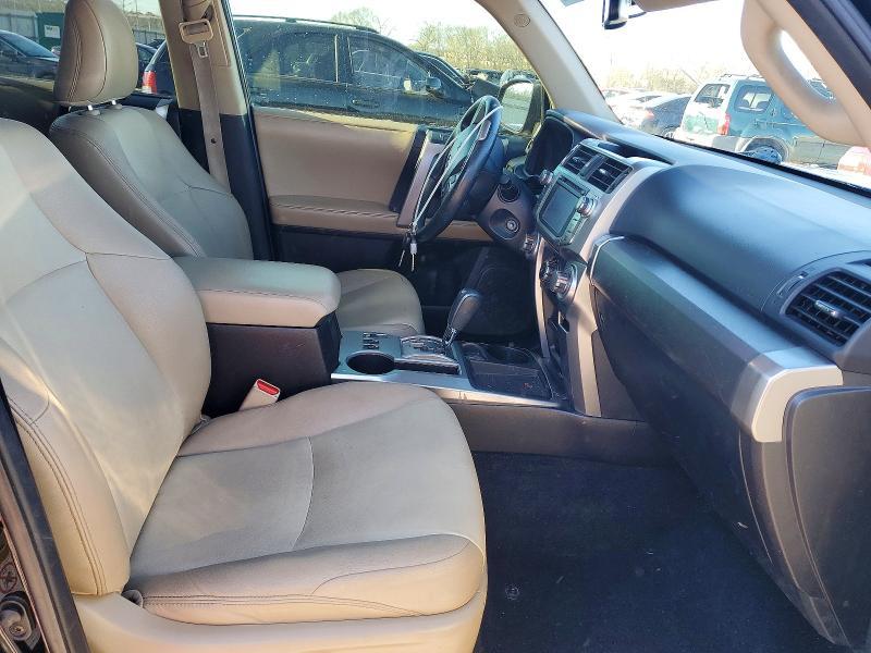 2014 Toyota 4runner SR5