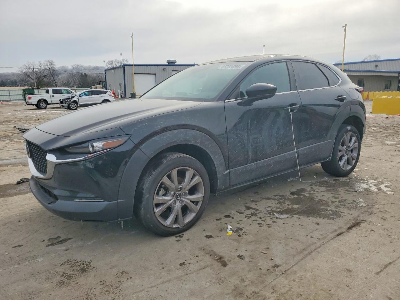 2021 Mazda Cx-30 Select
