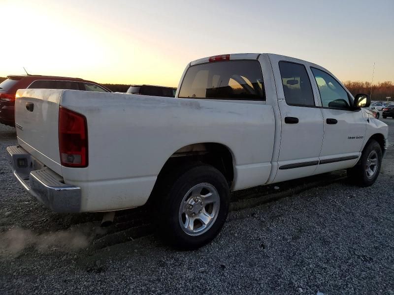 2002 Dodge Ram 1500