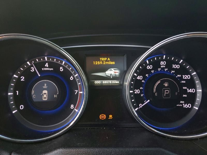 2014 Hyundai Sonata se