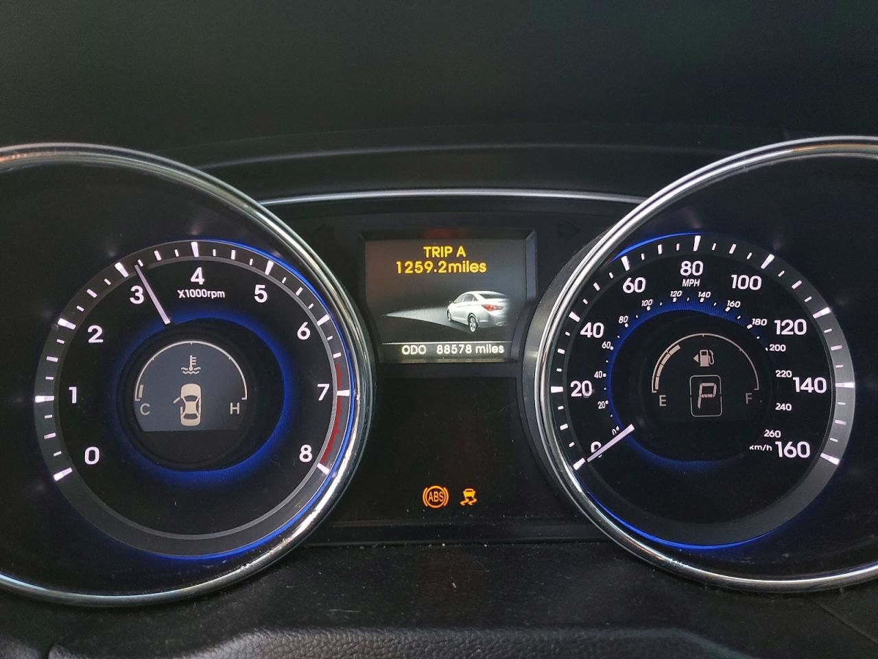 2014 Hyundai Sonata se