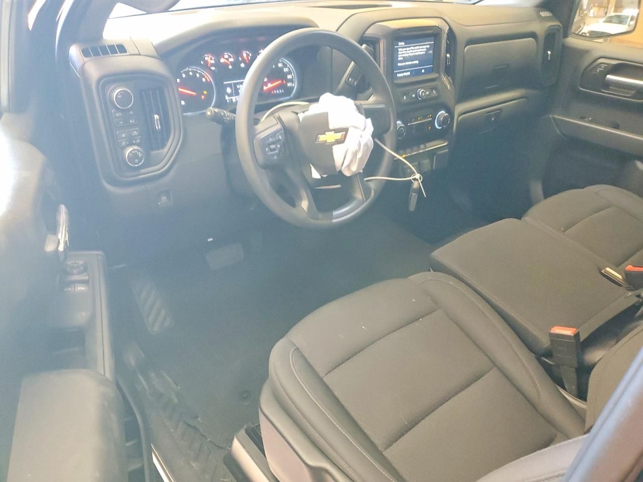 2025 Chevrolet Silverado K1500