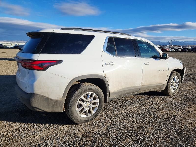 2023 Chevrolet Traverse lt