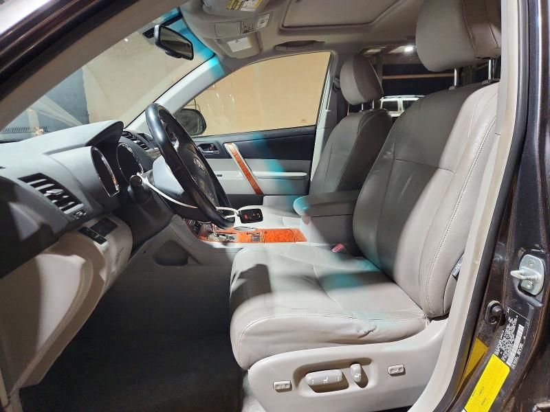 2009 Toyota Highlander Limited