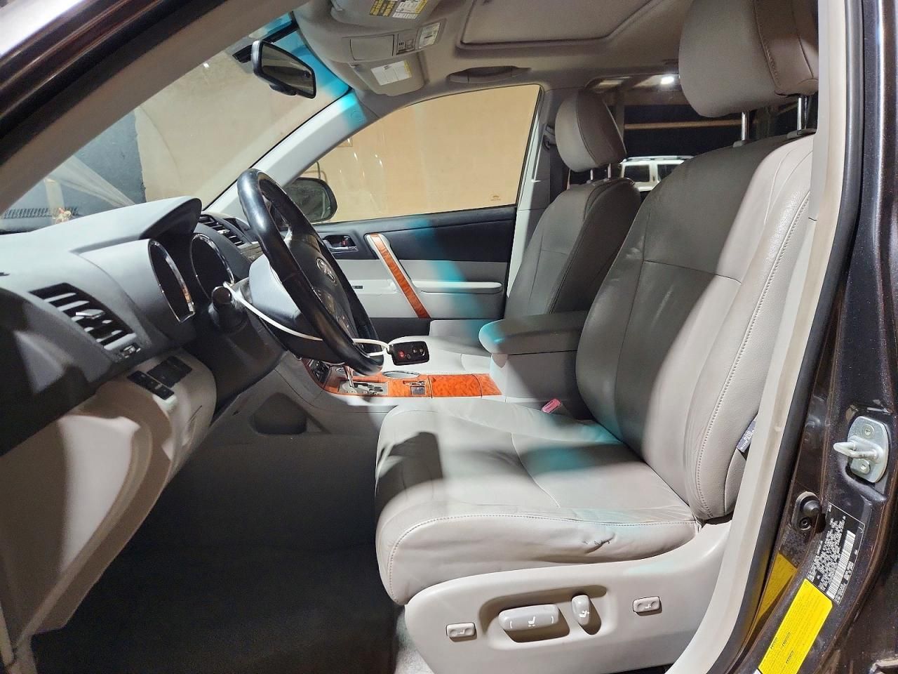 2009 Toyota Highlander Limited