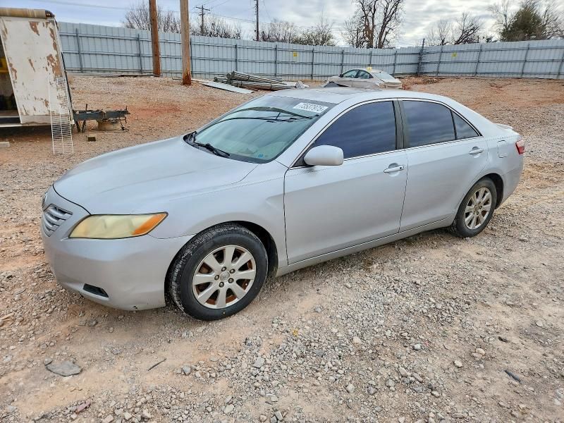 2007 Toyota Camry le