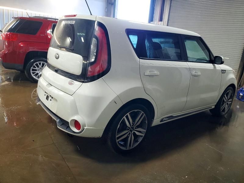 2016 KIA Soul +