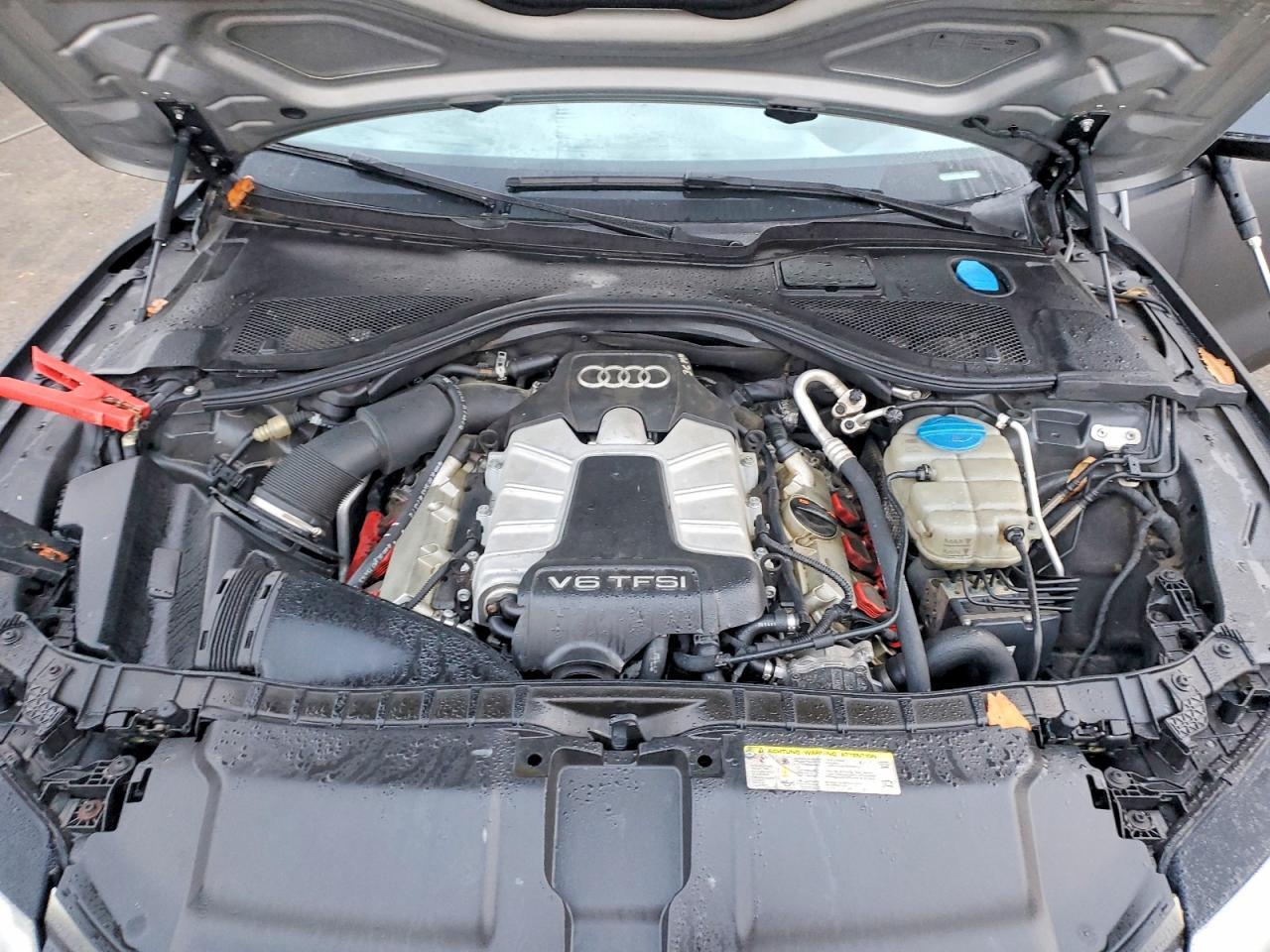 2013 Audi A7 Premium Plus