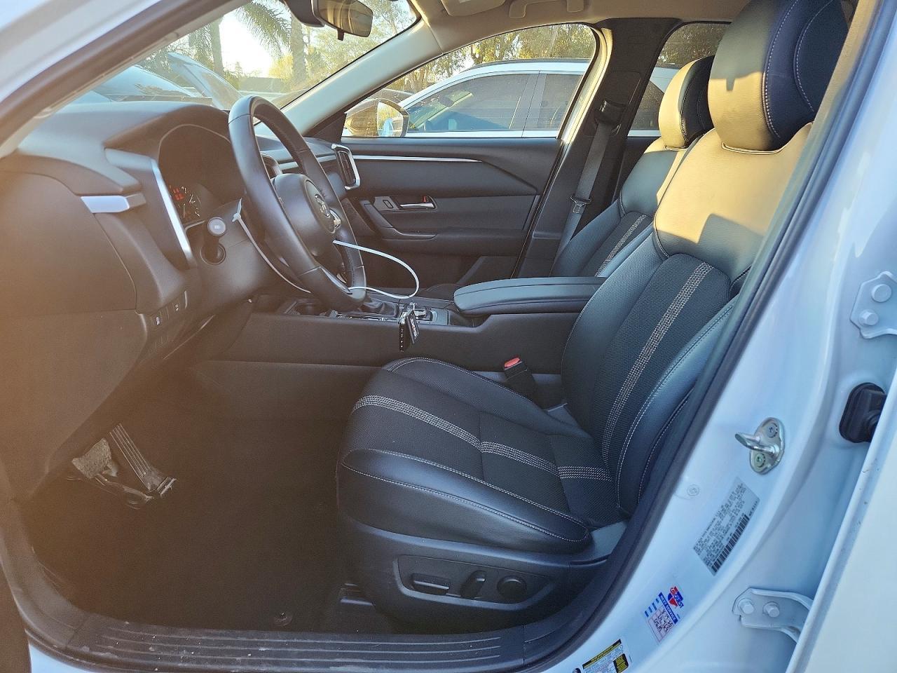 2025 Mazda Cx-50 Preferred