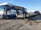 2022 Big Tex 25GN-30BK+5MR Equipment Trailer