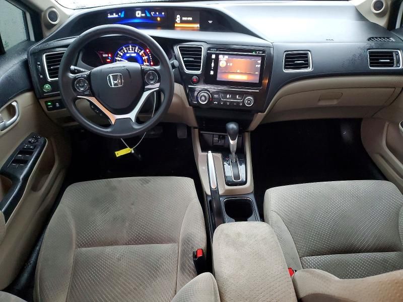 2014 Honda Civic Hybrid