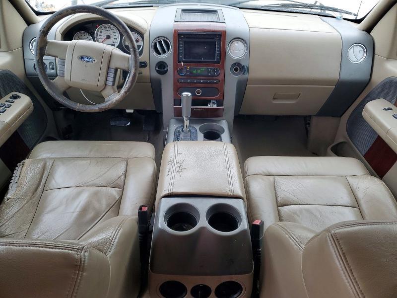 2007 Ford F150 Supercrew